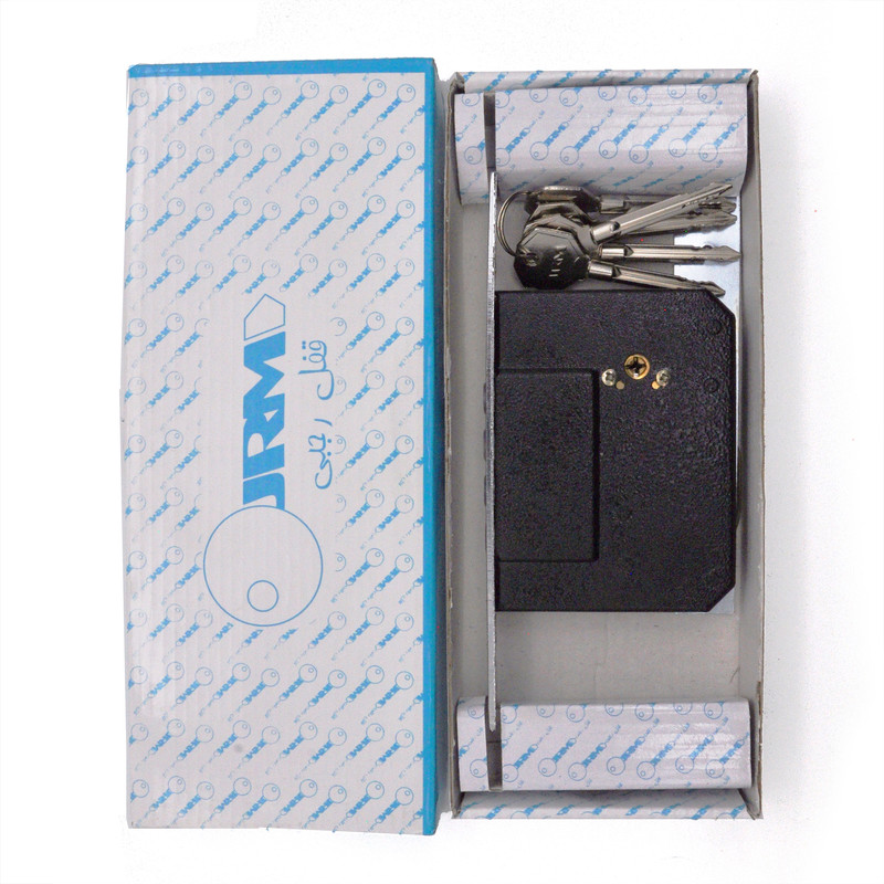 قفل در قفل رجبی مدل 2266