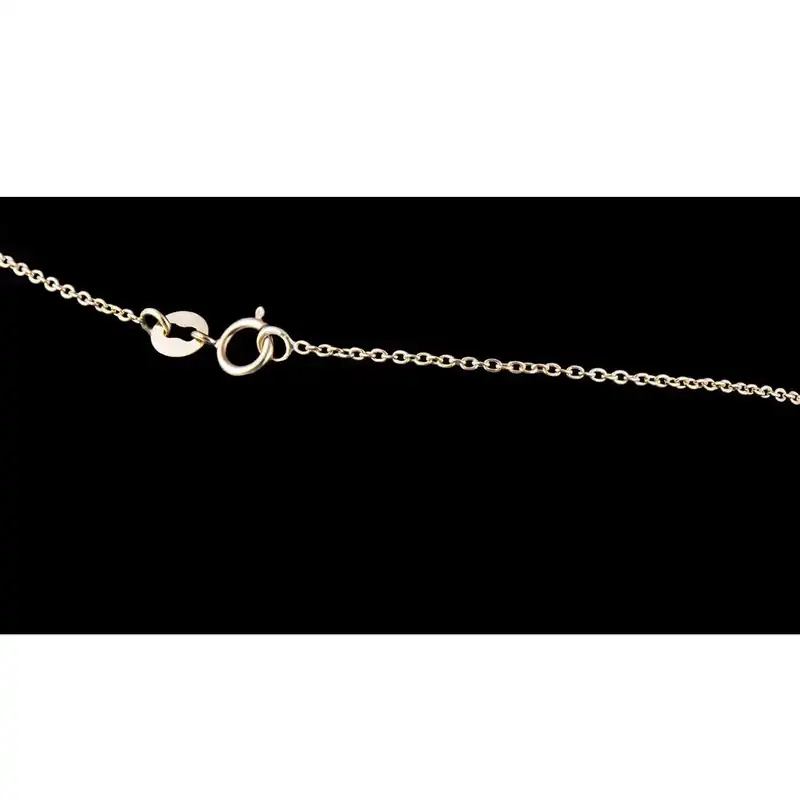 گردنبند طلا 18 عیار زنانه الن نار مدل eln205