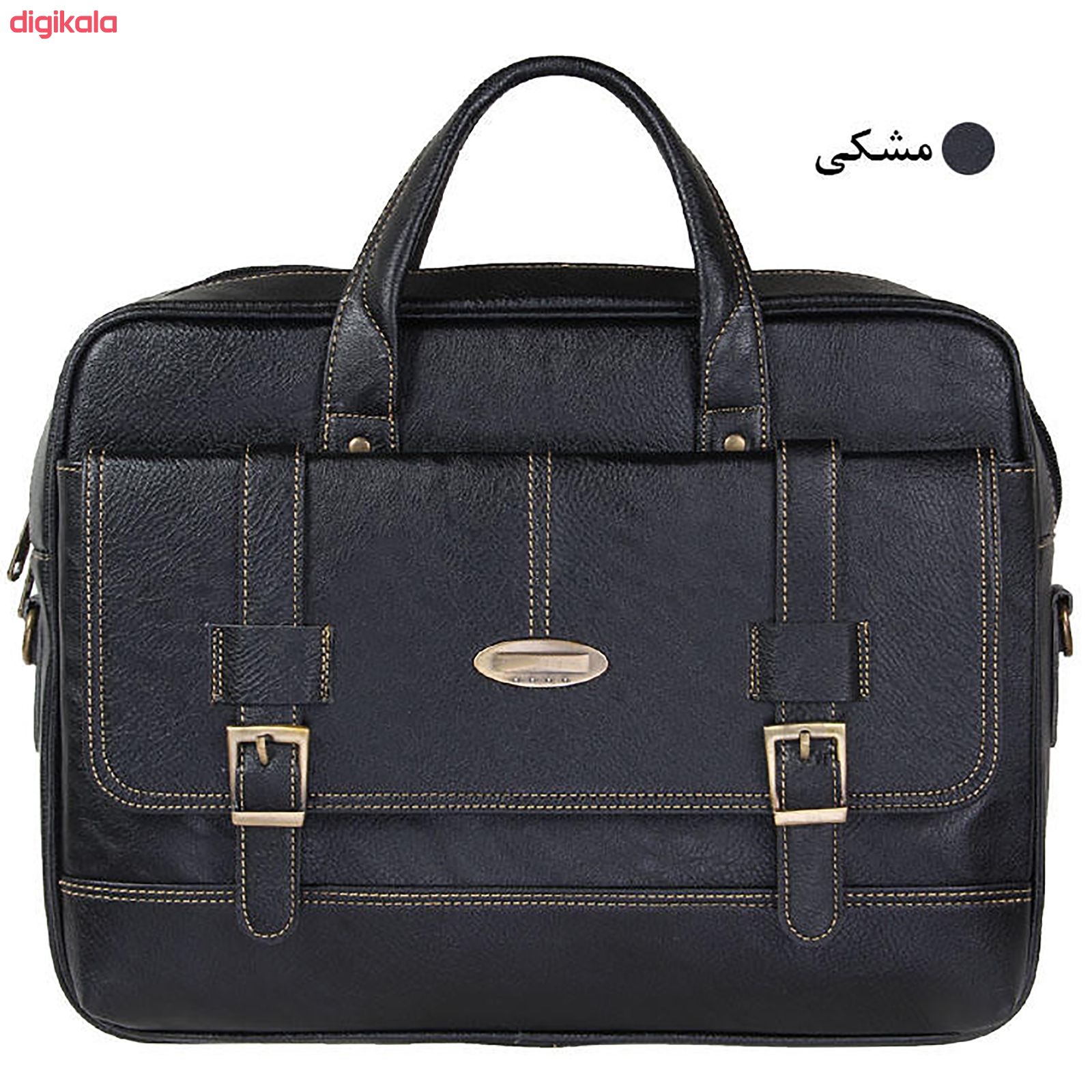 کیف لپ تاپ وفس مدل VS-0114 مناسب برای لپ تاپ 15.6 اینچی main 1 9