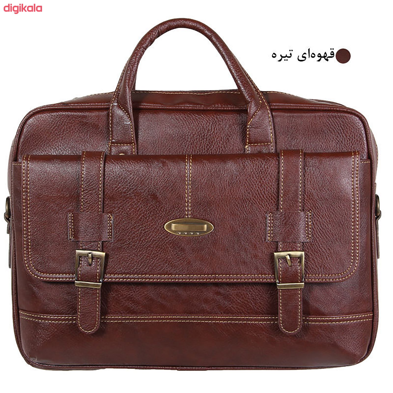 کیف لپ تاپ وفس مدل VS-0114 مناسب برای لپ تاپ 15.6 اینچی main 1 10
