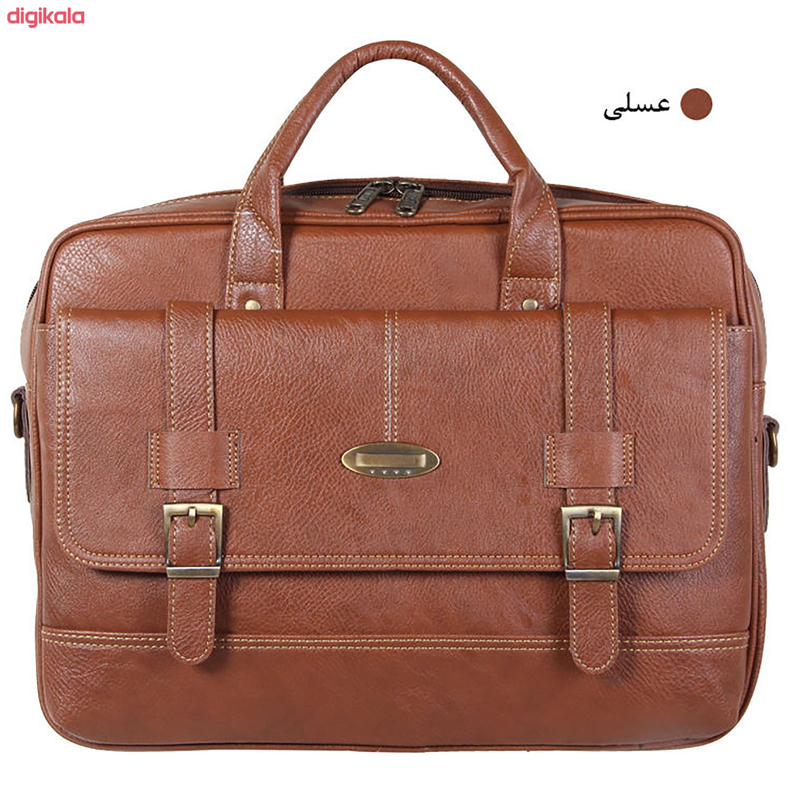 کیف لپ تاپ وفس مدل VS-0114 مناسب برای لپ تاپ 15.6 اینچی main 1 11
