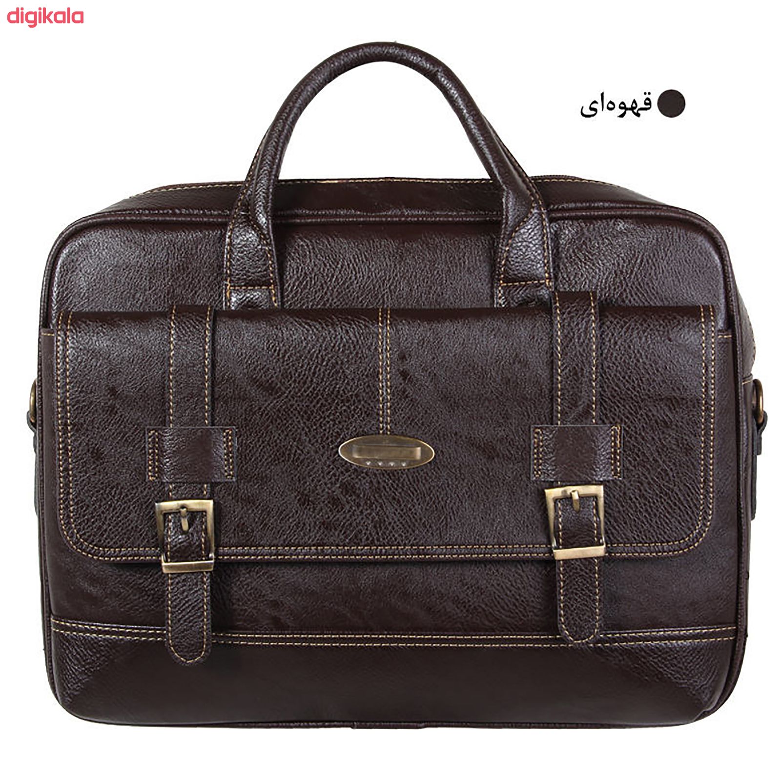کیف لپ تاپ وفس مدل VS-0114 مناسب برای لپ تاپ 15.6 اینچی main 1 12