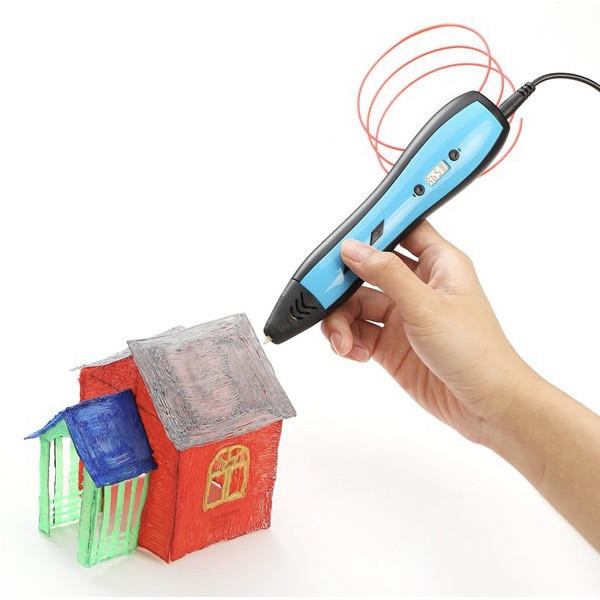 فیلامنت قلم طراحی سه بعدی مدل PLAZBG2 طول 25 متر