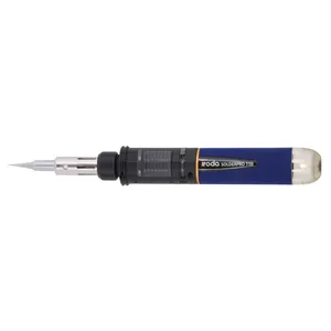 هویه گازی آی رودا مدل SOLDERPRO 110K مجموعه 8 عددی