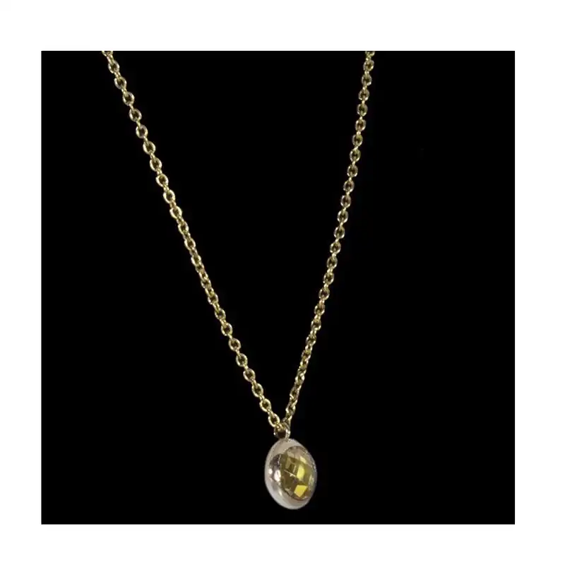 گردنبند طلا 18 عیار زنانه الن نار مدل eln237