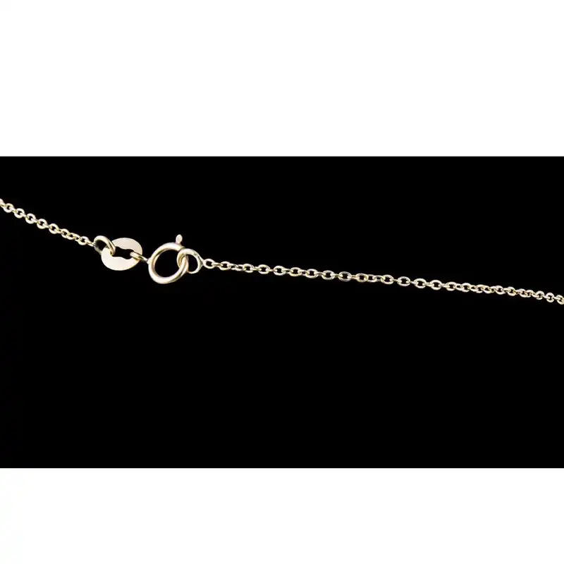 گردنبند طلا 18 عیار زنانه الن نار مدل eln237