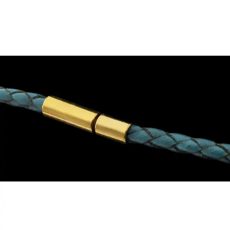 گردنبند طلا 18 عیار زنانه الن نار مدل eln244