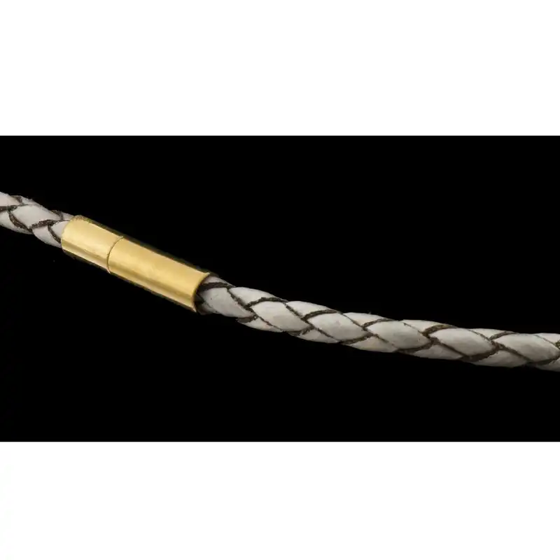 گردنبند طلا 18 عیار زنانه الن نار مدل eln246