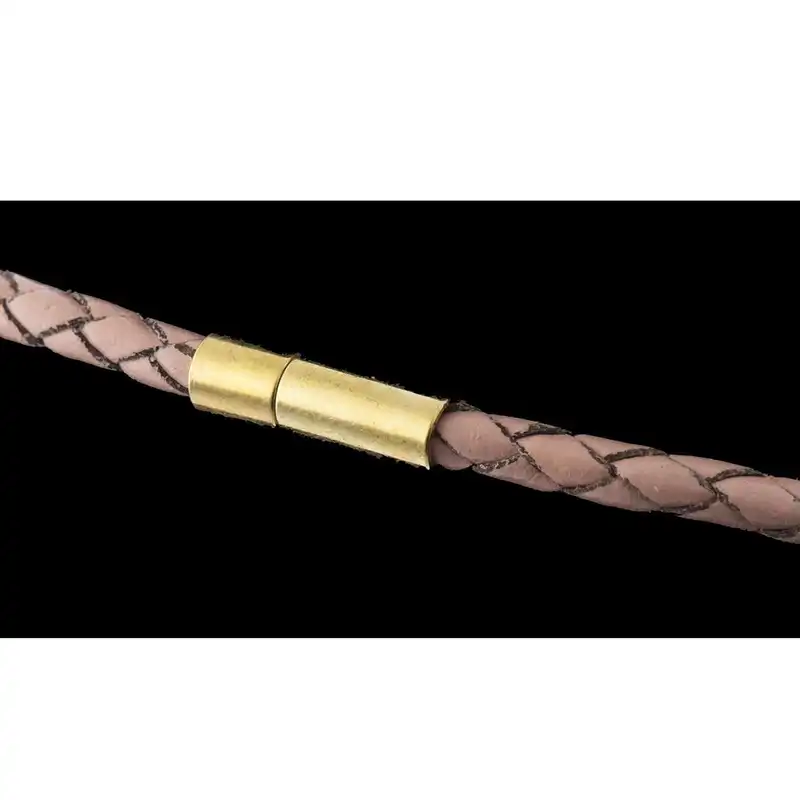 گردنبند طلا 18 عیار زنانه الن نار مدل eln253