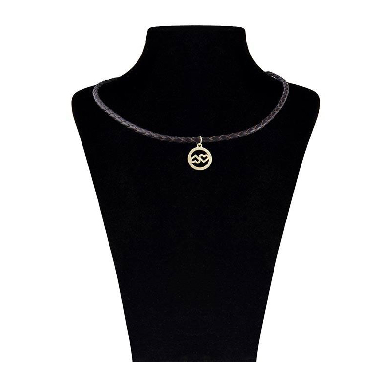 گردنبند طلا 18 عیار زنانه الن نار مدل eln256