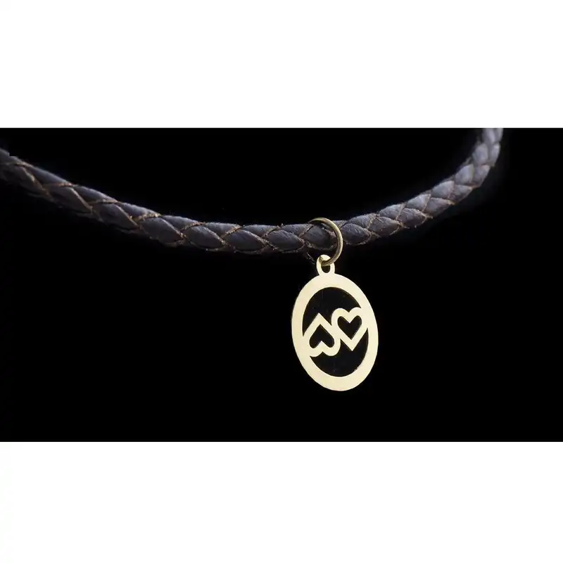 گردنبند طلا 18 عیار زنانه الن نار مدل eln256