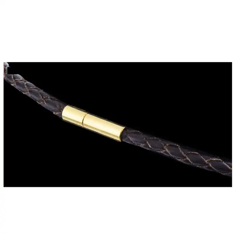 گردنبند طلا 18 عیار زنانه الن نار مدل eln256