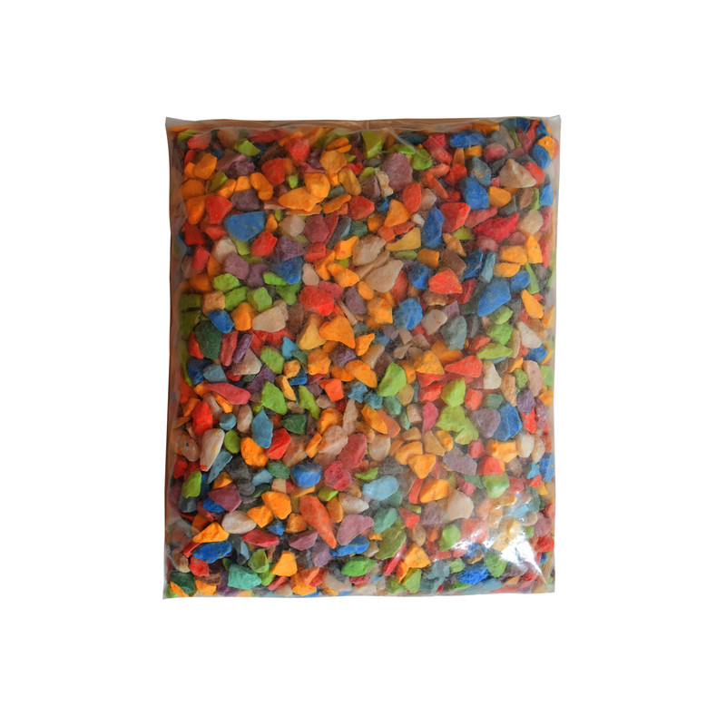 شن رنگی تزیینی مدل 101 وزن 500 گرم بسته 10 عددی شن رنگی تزیینی مدل 101 وزن 500 گرم بسته 10 عددی