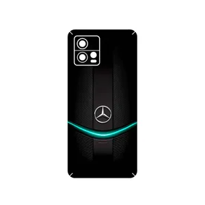 MAHOOT Mercedes_Benz Cover Sticker for Motorola Moto G72