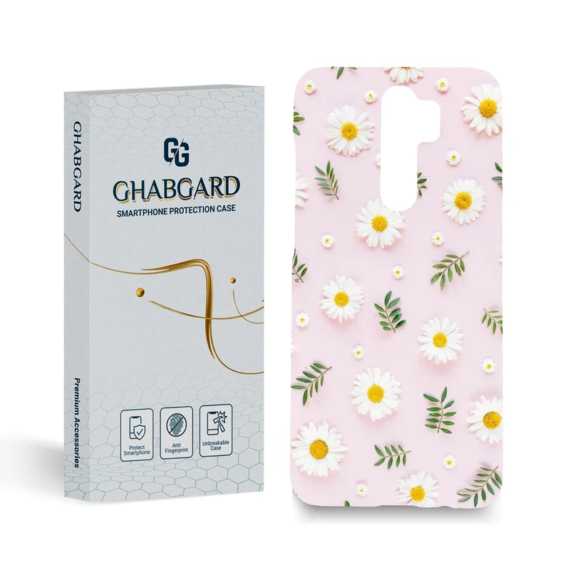 کاور قاب گارد مدل دخترانه مناسب برای گوشی موبایل شیائومی redmi note 8pro