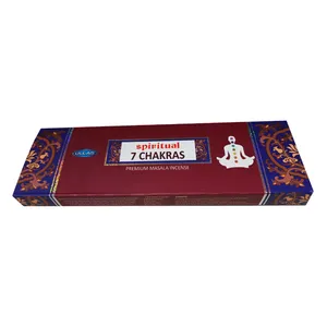 عود اولاس مدل 7 Chakras