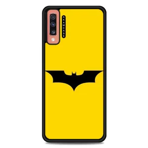 AKAM AMC-WSGA70-BATMAN15 Cover For Samsung Galaxy A70