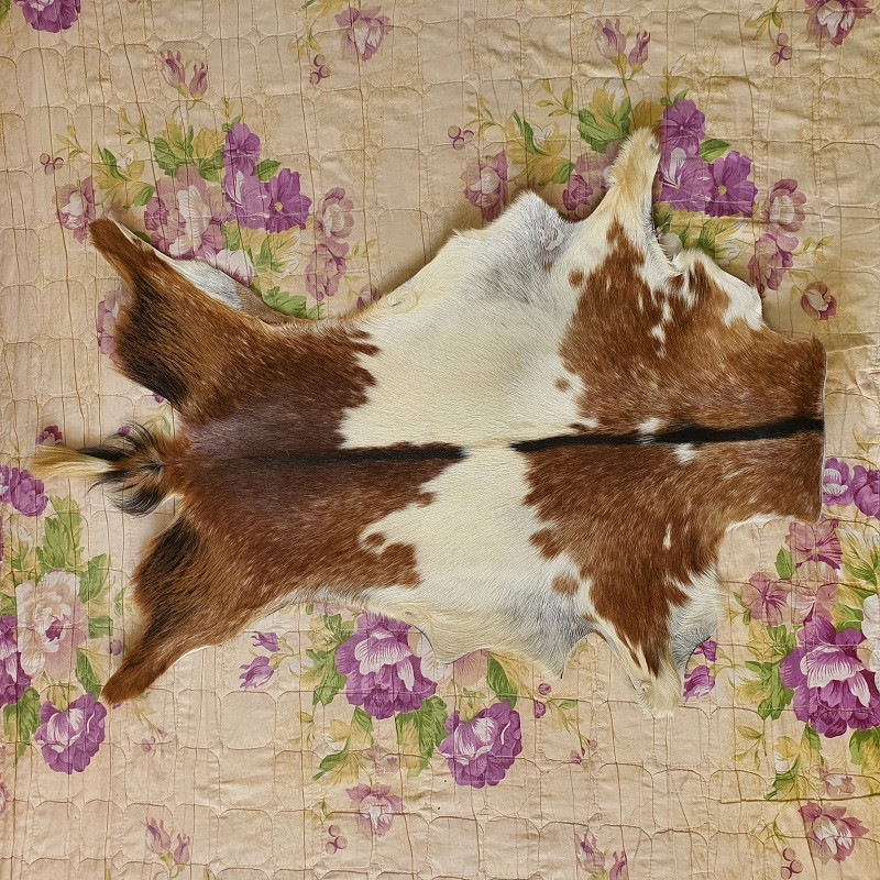 فرش پوست مدل Nixo 8104