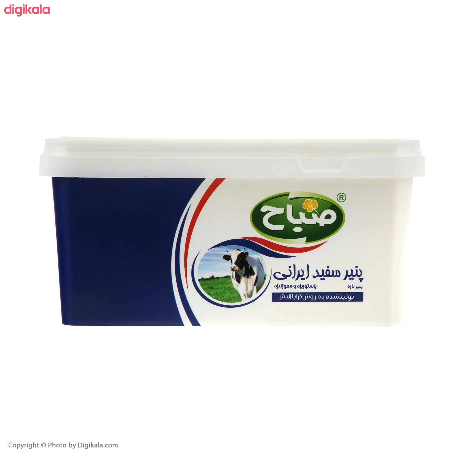 پنیر سفید صباح - 900 گرم main 1 2
