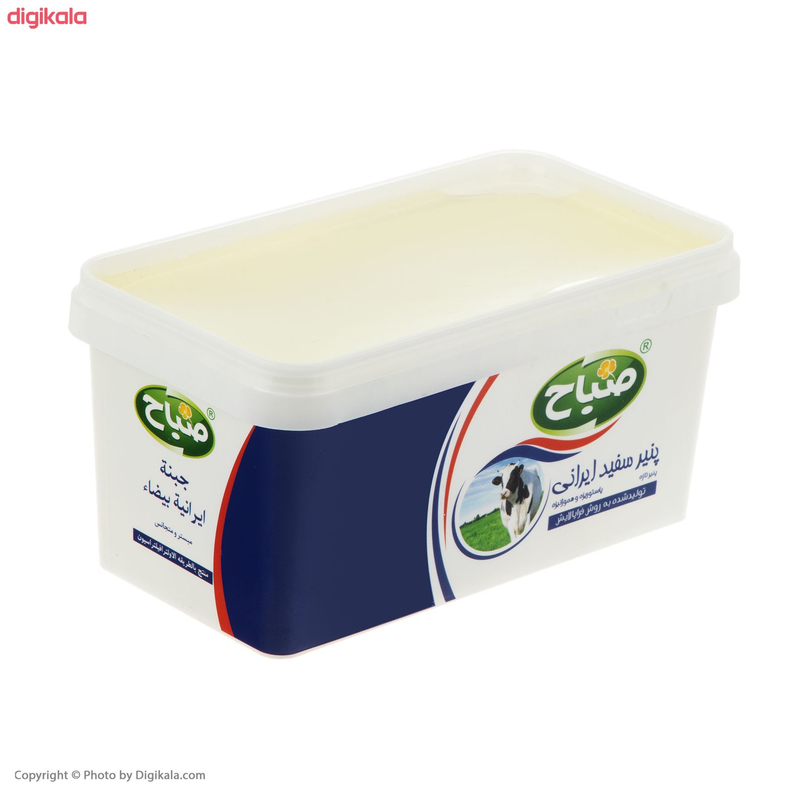 پنیر سفید صباح - 900 گرم main 1 3