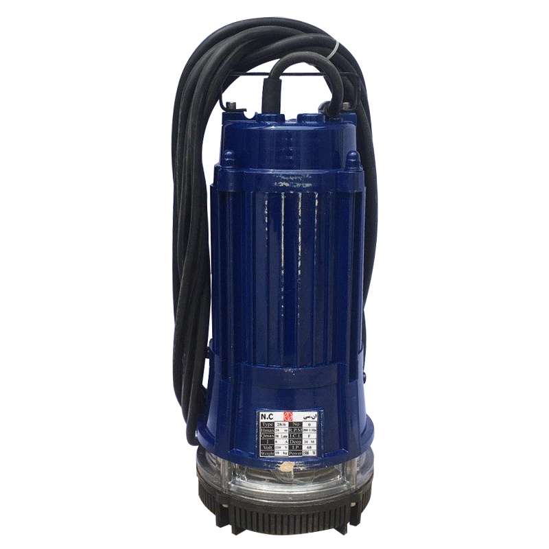 پمپ کف کش ان سی مدل NCL 63.6.4