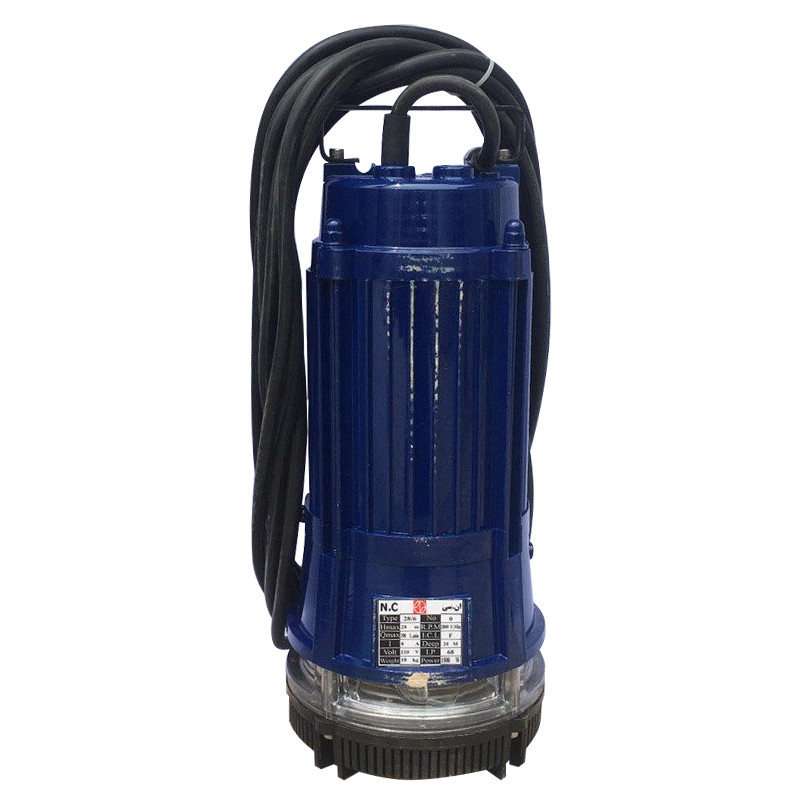 پمپ کف کش ان سی مدل NCL 63.6.4