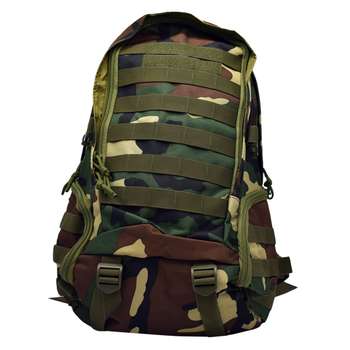 کوله پشتی طرح ارتشی کد 1445