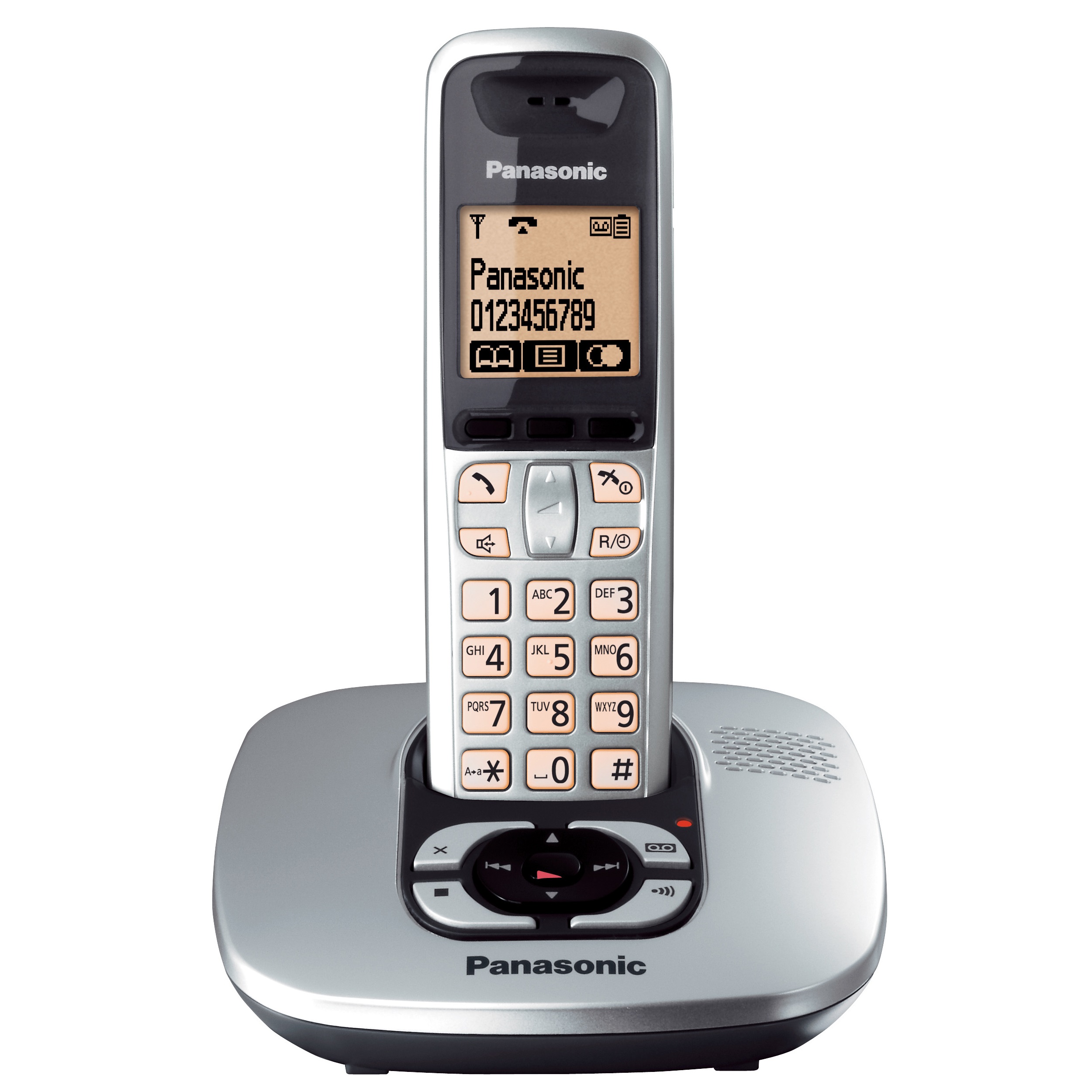 نکته خرید - قیمت روز تلفن پاناسونیک مدل KX-TG6421 خرید