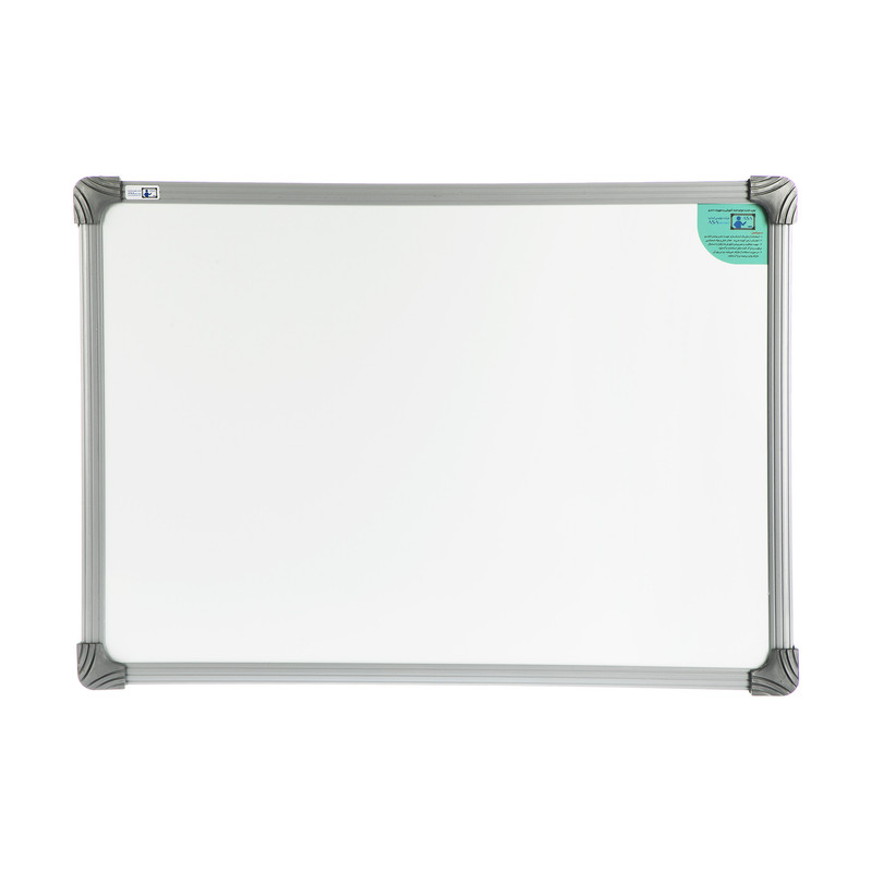 تخته وایت برد آسا برد مدل آلفا سایز 50x70 سانتی متر بسته 2 عددی