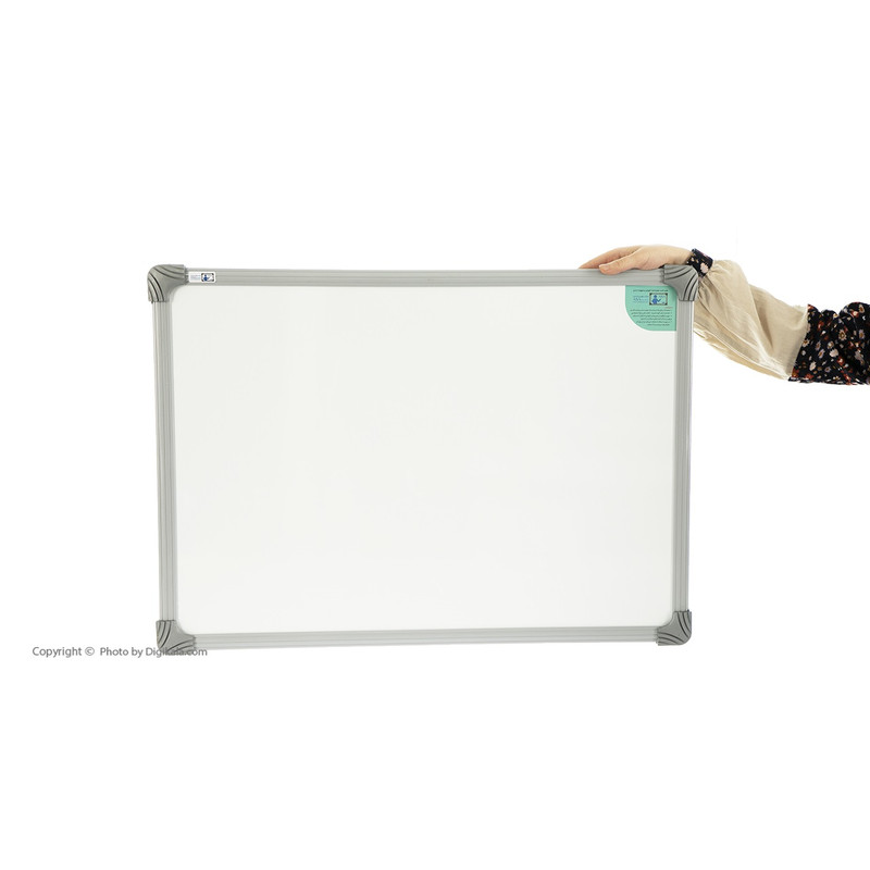 تخته وایت برد آسا برد مدل آلفا سایز 50x70 سانتی متر بسته 2 عددی