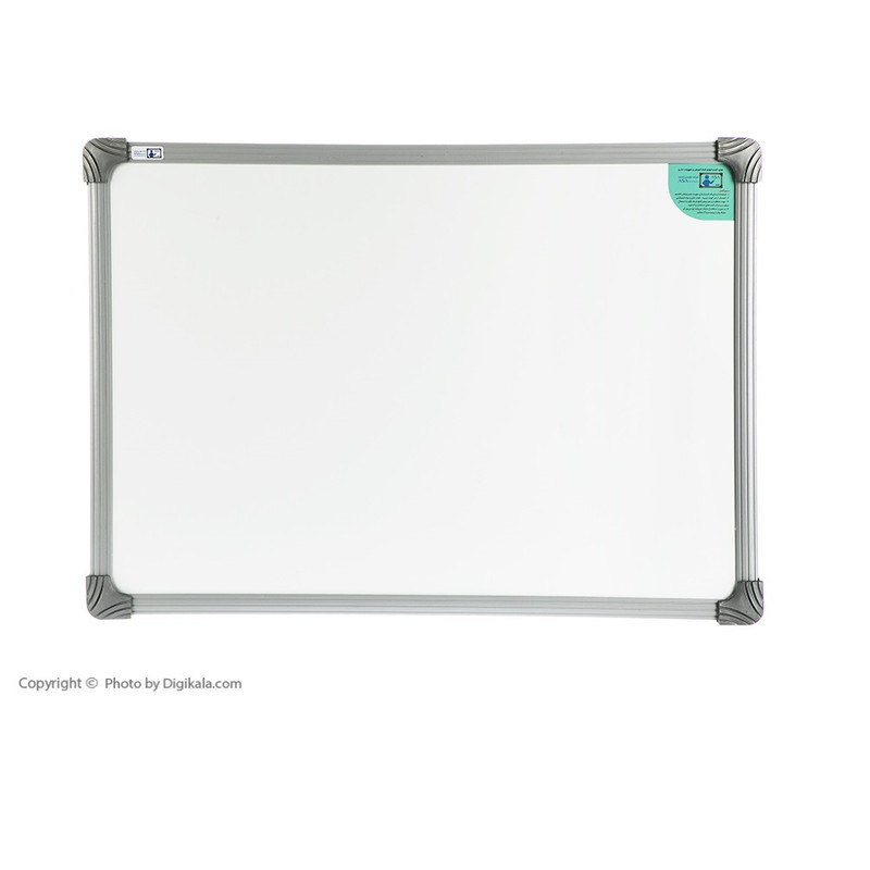 تخته وایت برد آسا بُرد مدل آلفا سایز 90×60 سانتی متر بسته 2 عددی