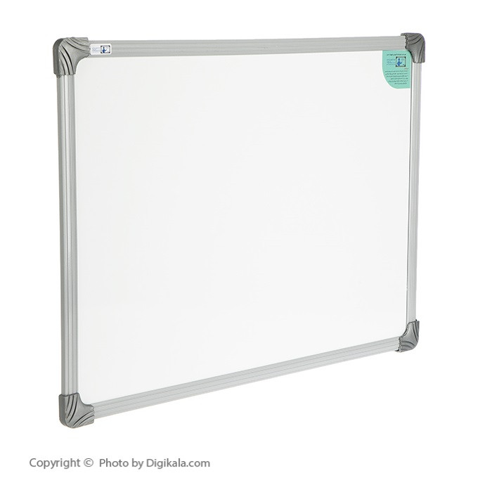 تخته وایت برد آسا بُرد مدل آلفا سایز 90×60 سانتی متر بسته 2 عددی