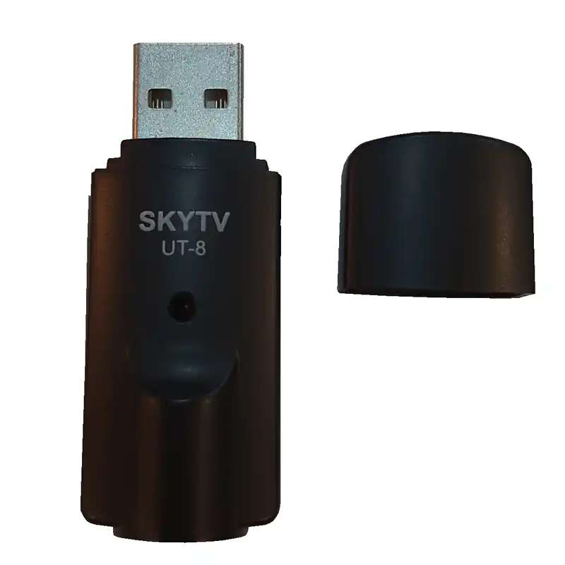 گیرنده دیجیتال اسکای تی وی مدل UT-8
