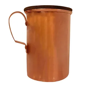 لیوان مسی مدل s2