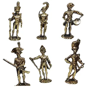 مجسمه کد 101 مجموعه 6 عددی