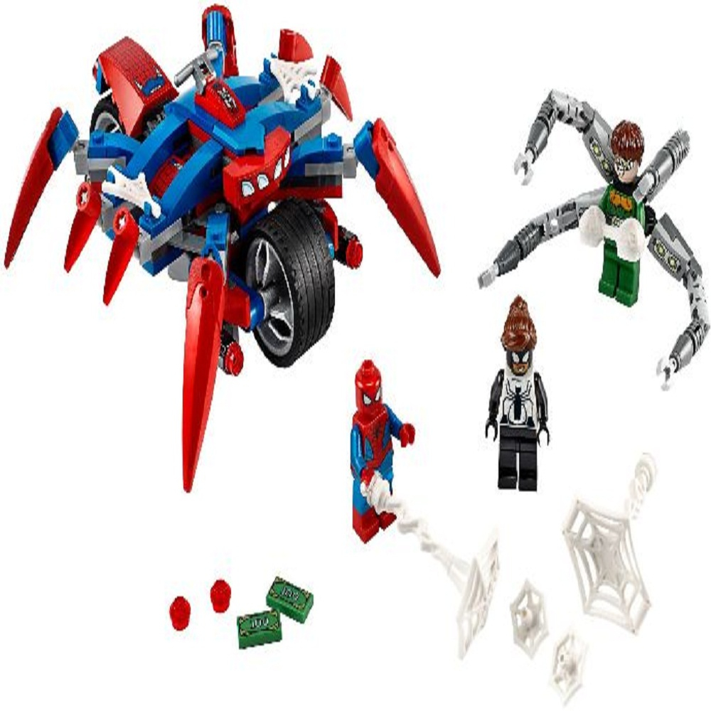 Marvel Spider Man 76148 Spider Man vs. Doc Ock