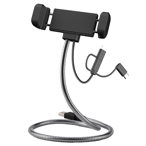 پایه نگهدارنده گوشی موبایل راوپاور مدل RP-CB015