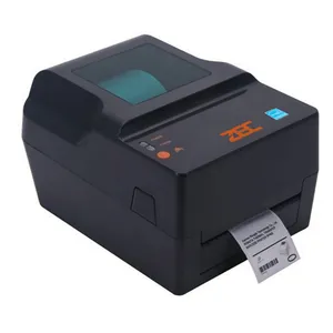 پرینتر حرارتی  زد ای سی مدل ZP400-E