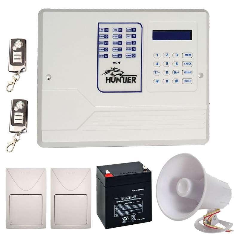 دزدگیر اماکن سیم کارتی مدل ex-65