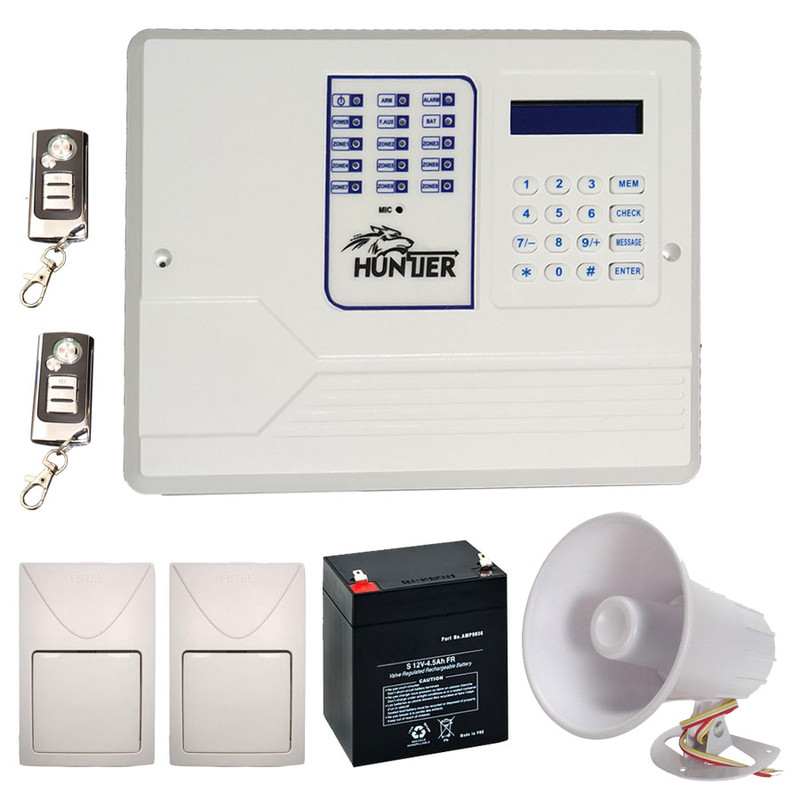 دزدگیر اماکن سیم کارتی مدل ex-65