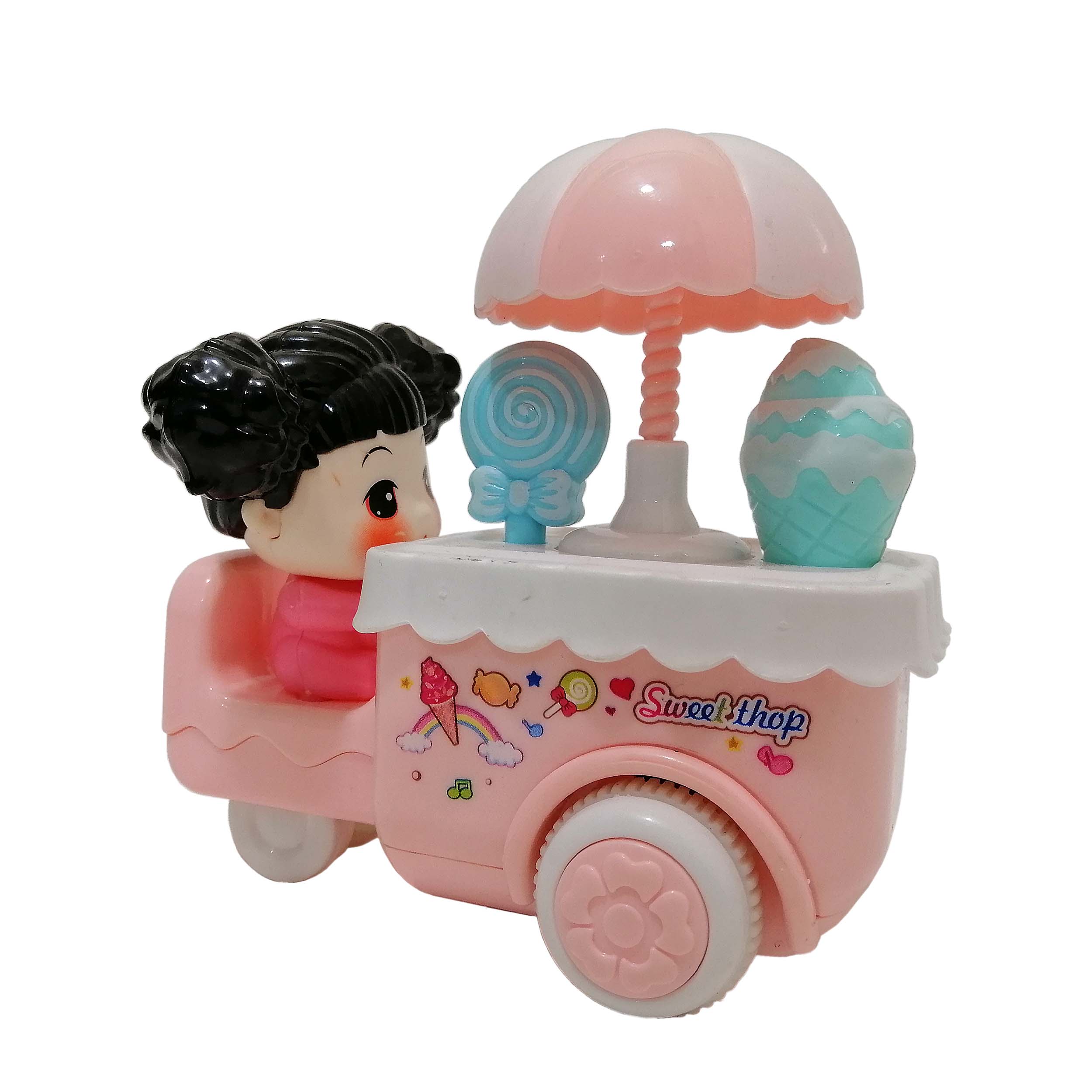 اسباب بازی بستنی فروش کد 3033
