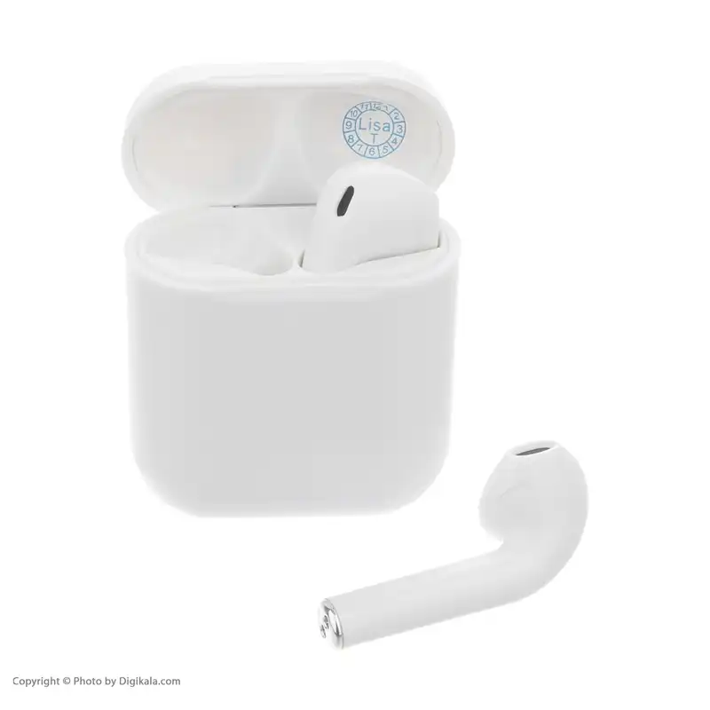 هدفون مدل TWS-i12