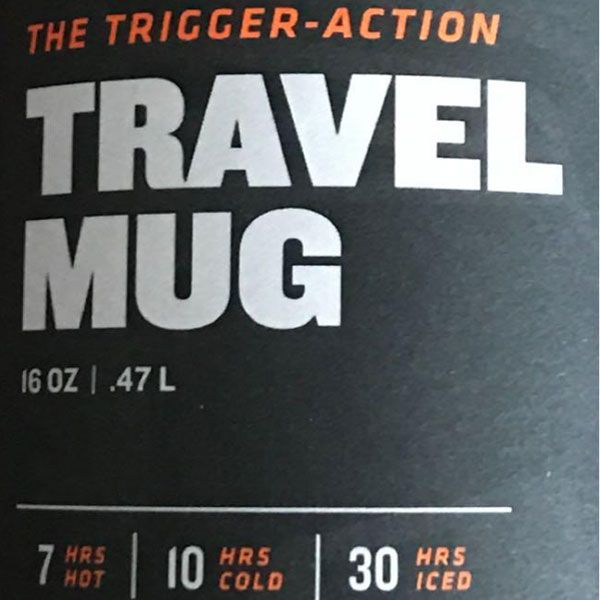 ماگ سفری استنلی مدل TRIGGER-ACTION -  - 7