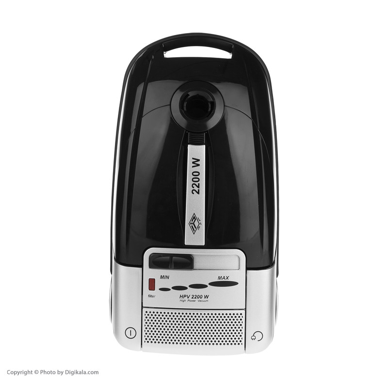 جاروبرقی خزر مدل HPV 2200W جاروبرقی خزر مدل HPV 2200W