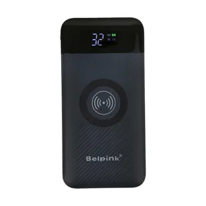 شارژر همراه بلپینک مدل BP932WP ظرفیت 10000 میلی آمپر ساعت