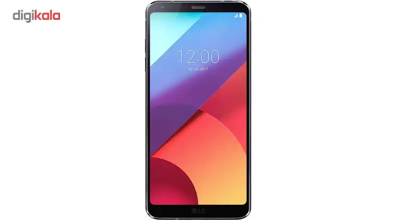 گوشی موبایل ال جی مدل G6 H870DS دو سیم‌ کارت