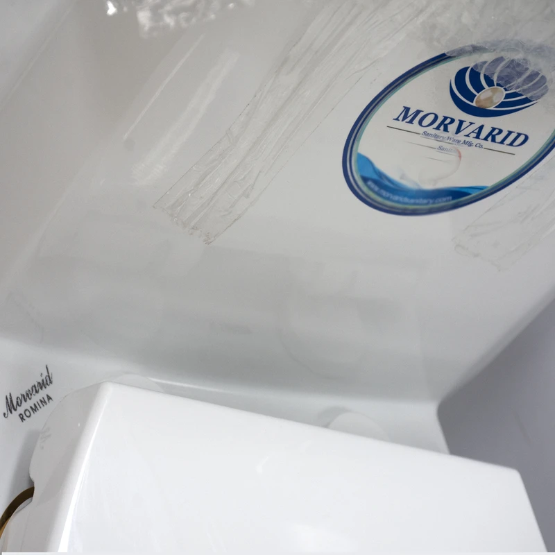 عکس شماره 4 : توالت فرنگی مروارید مدل رومینا