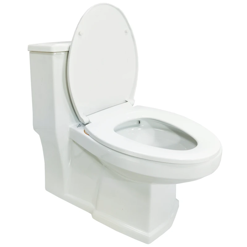 عکس شماره 5 : توالت فرنگی مروارید مدل رومینا