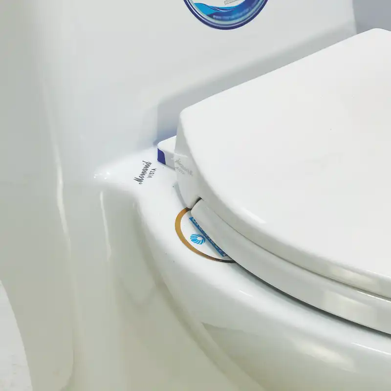 توالت فرنگی مروارید مدل ویستا