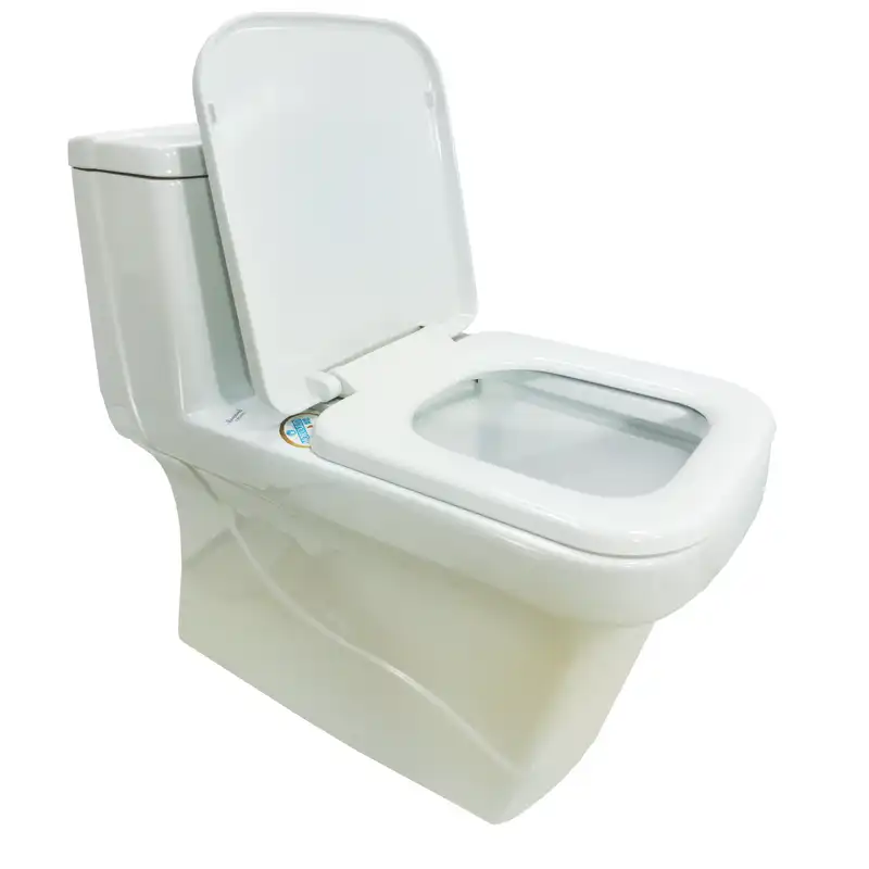 توالت فرنگی مروارید مدل کرون